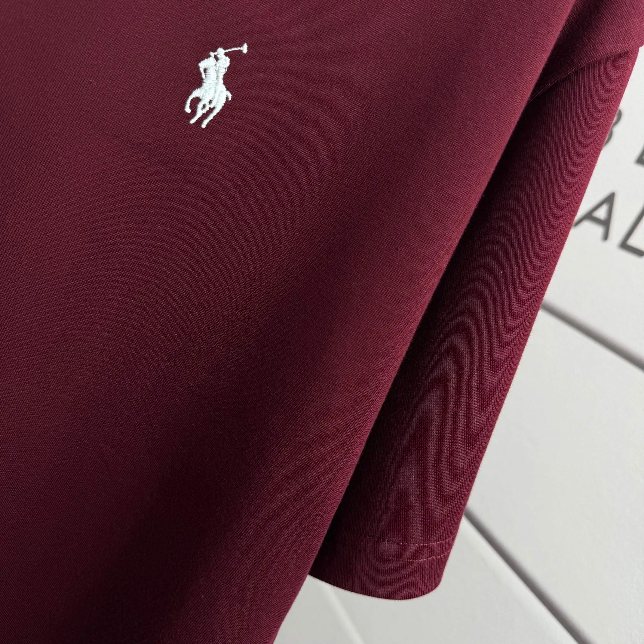 # 90 Polo* * 2026 New Arrival t Classic Same Style ：Black White Red Gray Size： S （90-130 ） M （120-150 ） L （140-165 ） XL （160-180 ） XXL （180 ）
